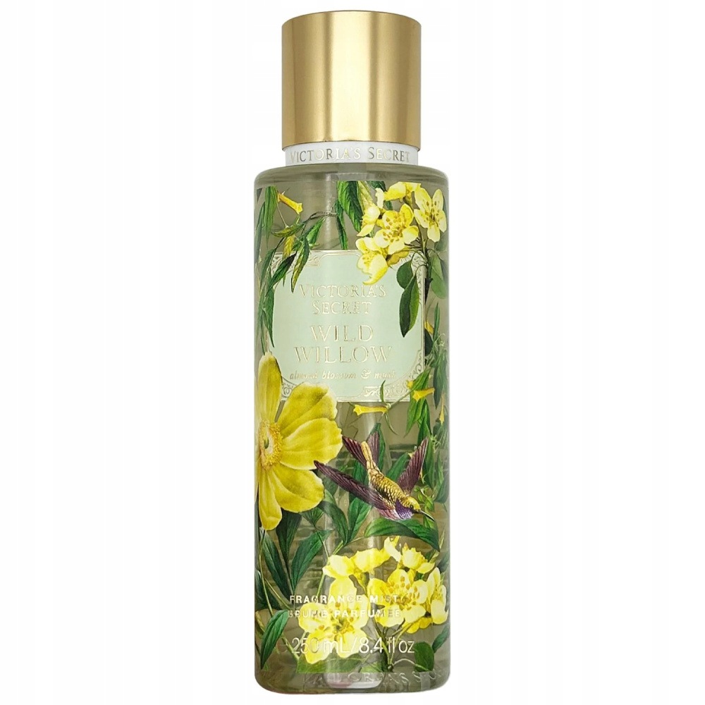 Victoria's Secret Wild Willow tělová mlha 250 ml