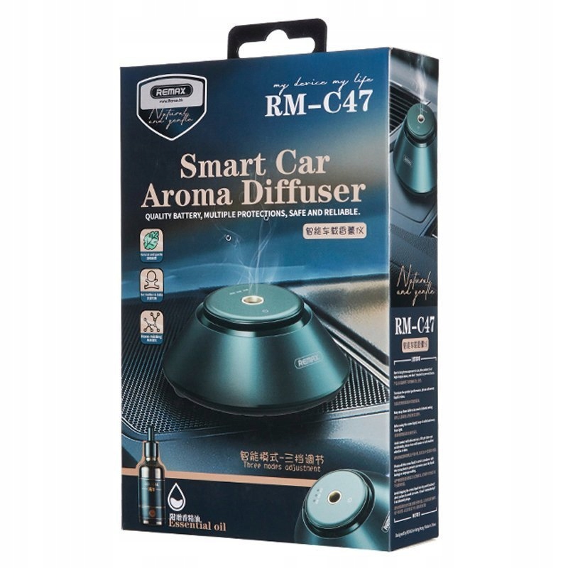 Remax Smart Car Air freshener Car fragrance