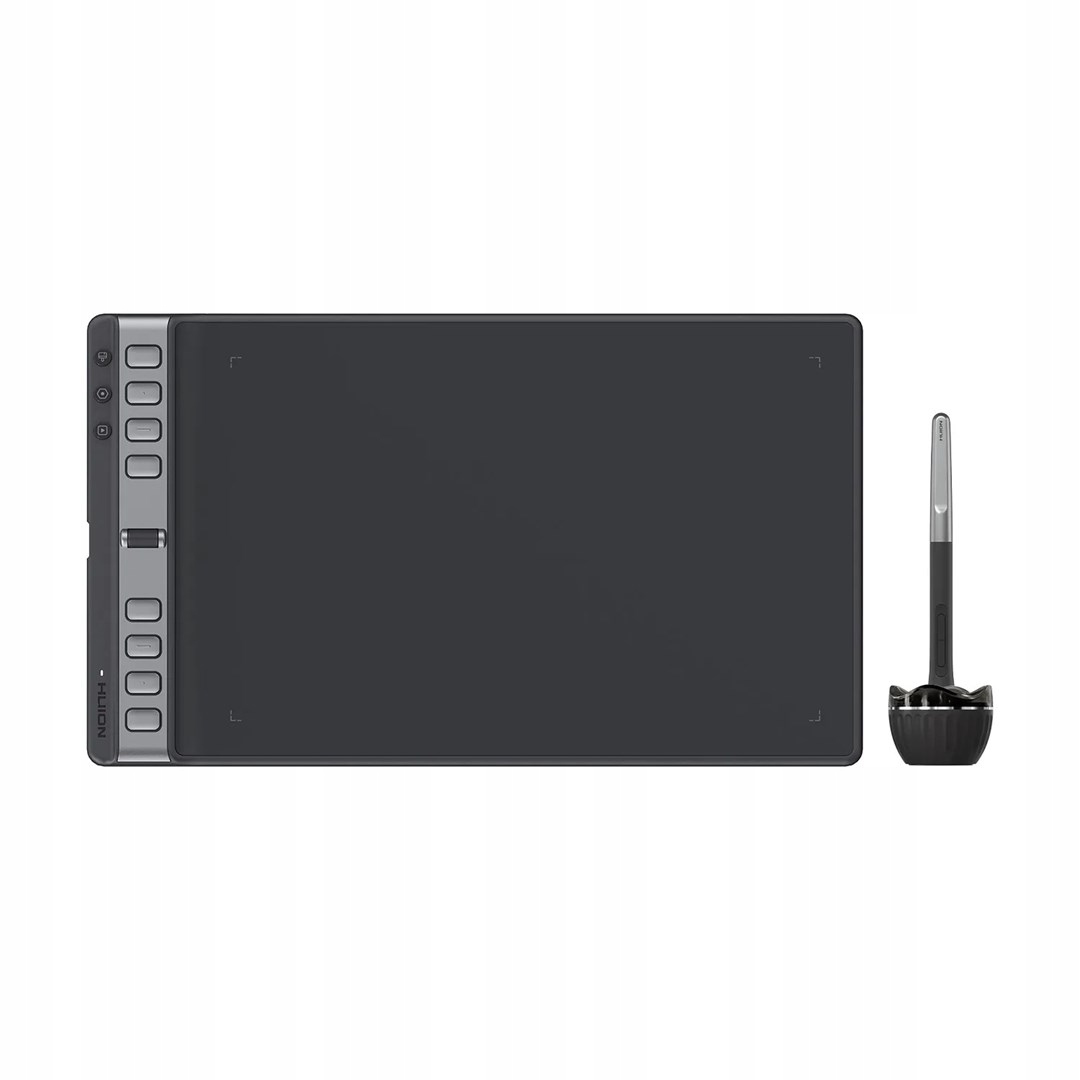 Grafický tablet Inspiroy 2L čierny