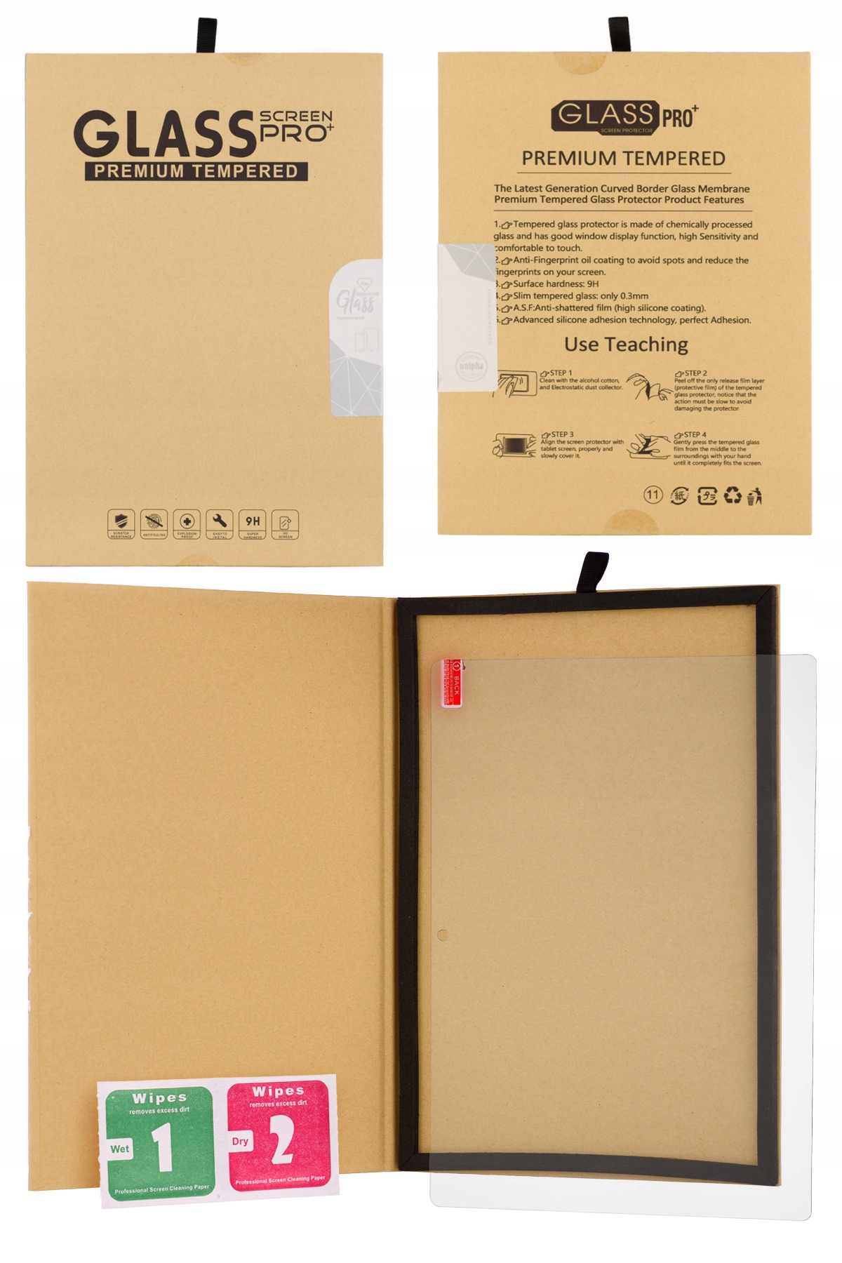 

Ochrona ekranu do Lenovo Tb-x 505L , 605F , 605L