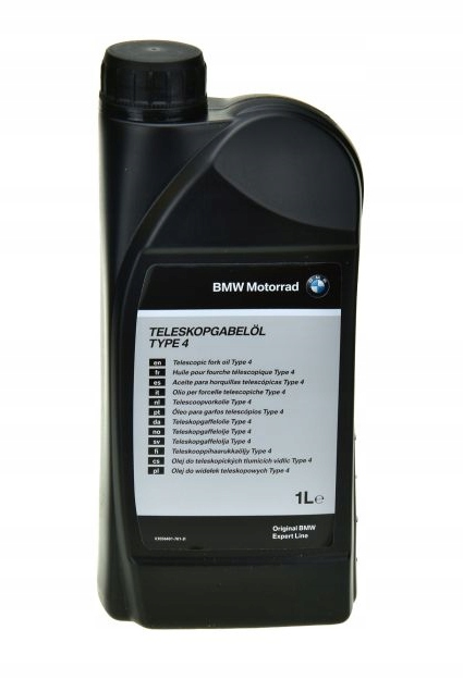 Olej do teleskopów Type 4 1L BMW Motorrad