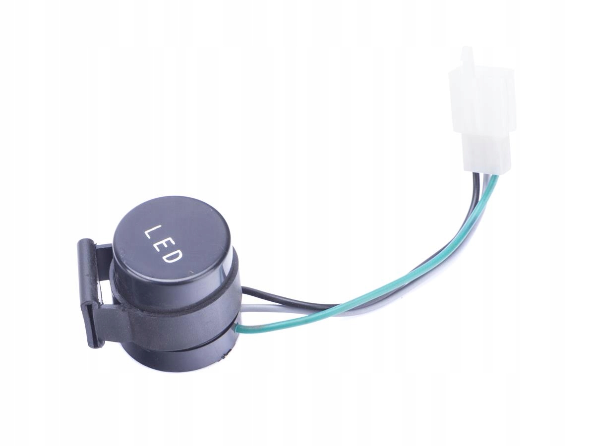 Przerywacz kierunkowskazów Romet Division 3pin LED