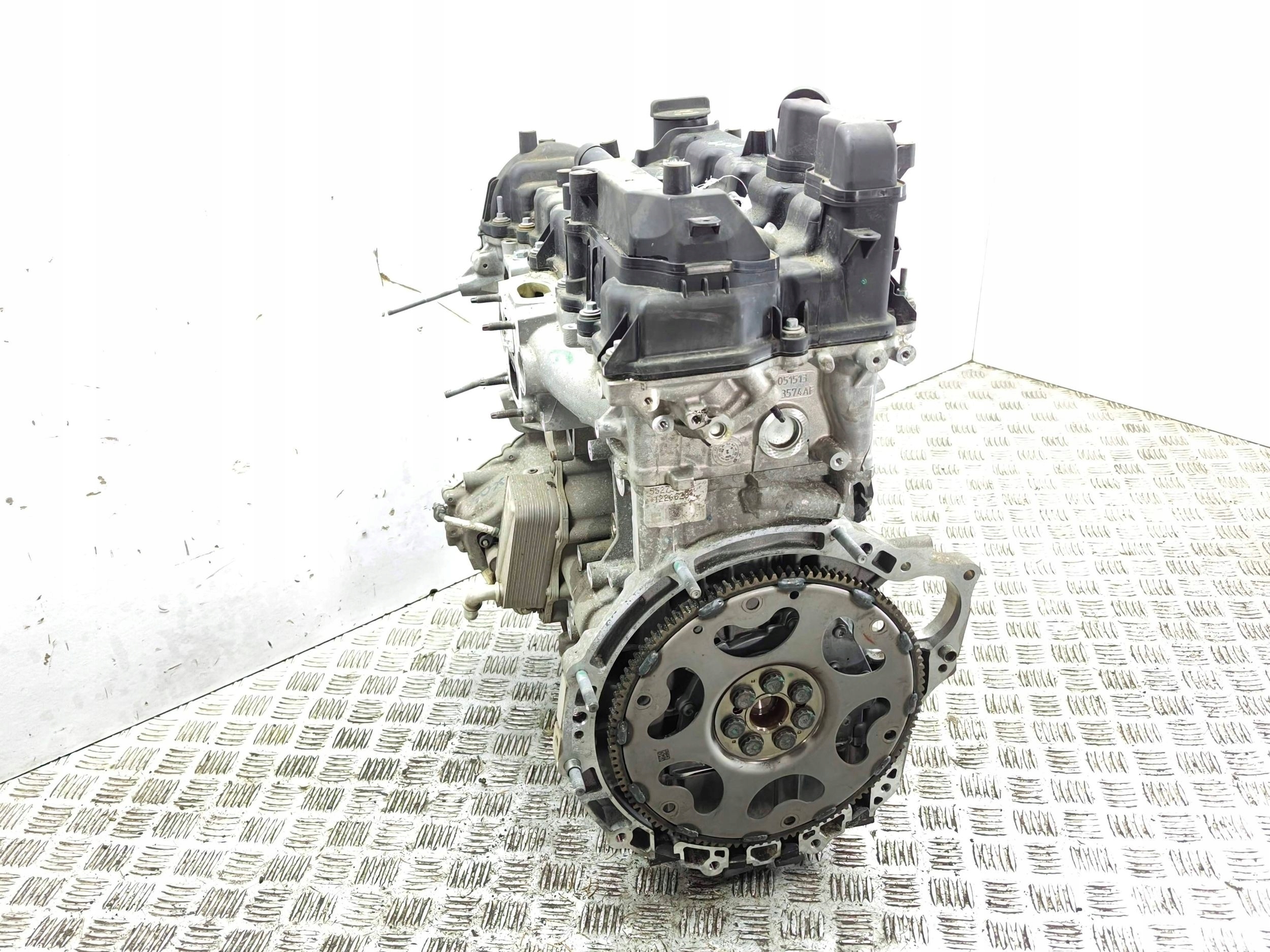 Двигатель ALFA ROMEO GIULIA 55273885