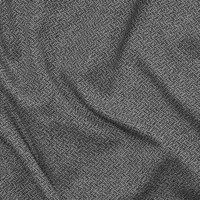 Ikea Nyhamn Poťah na rozkladaciu 3-miestnu pohovku, Skartofta čierna/svetlosivá