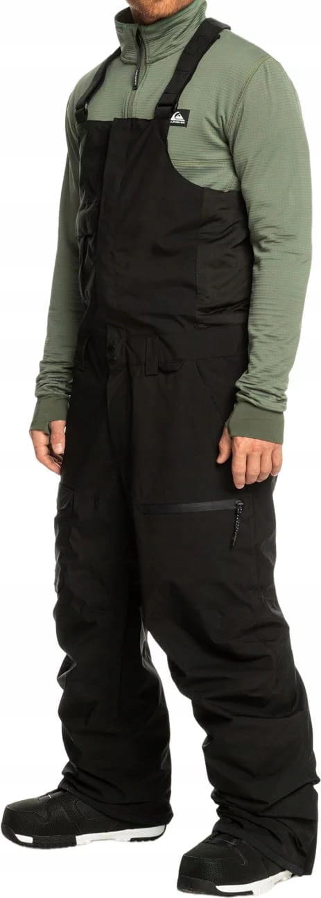 Quiksilver spodnie narciarskie snowboardowe męskie z membraną 20K