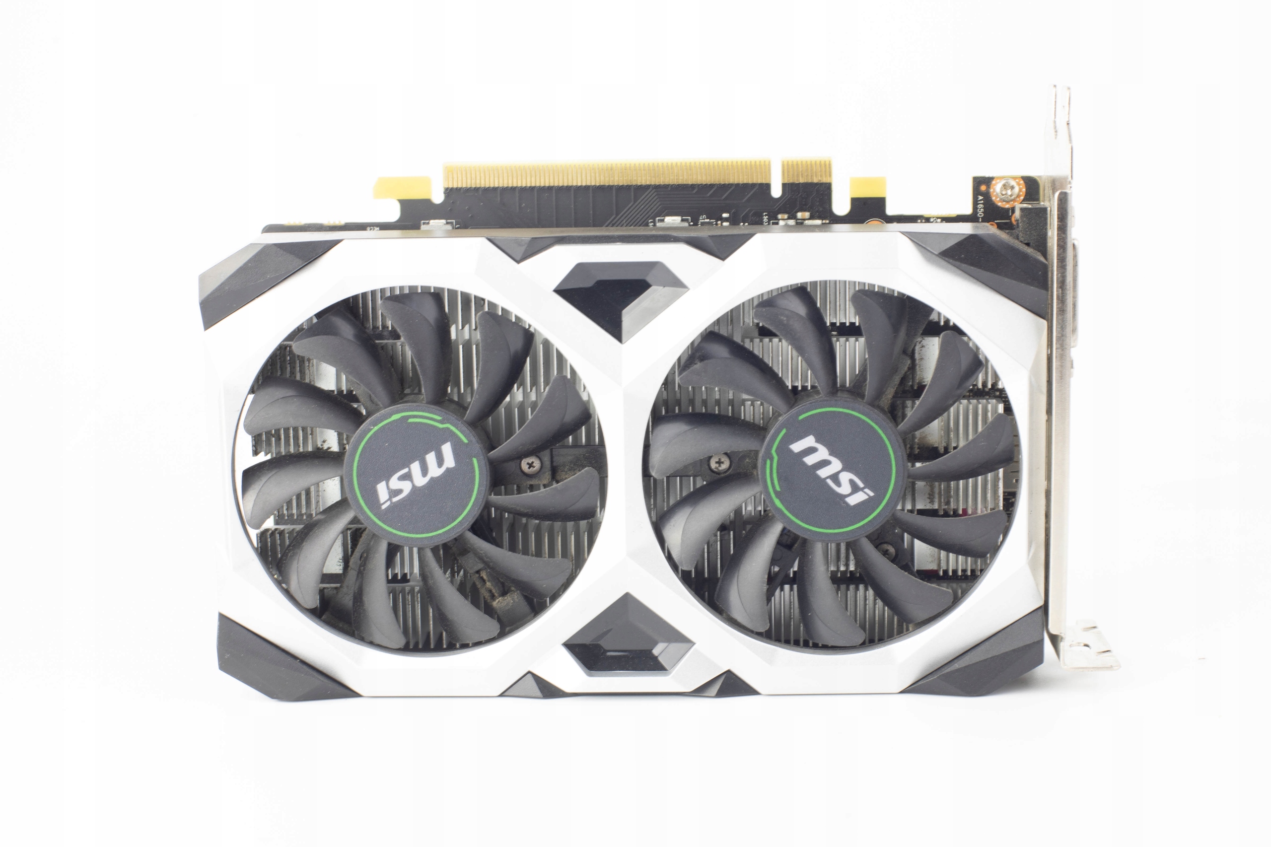 Tatsu MSI GeForce GTX 1650 GeForce GTX 1650 GAMING X 4G