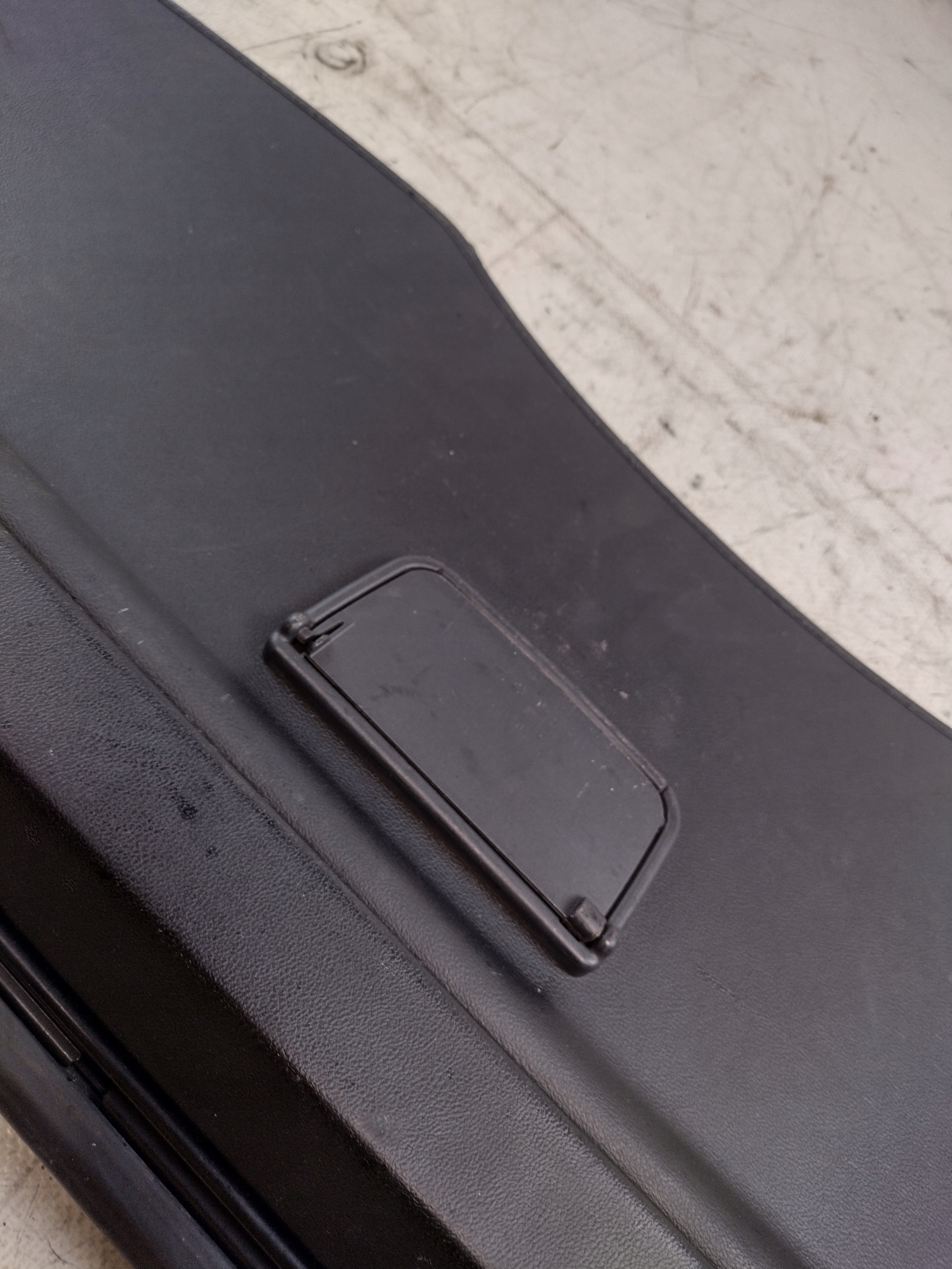 blinds boot Alfa Romeo 159 kombi OE 364753640