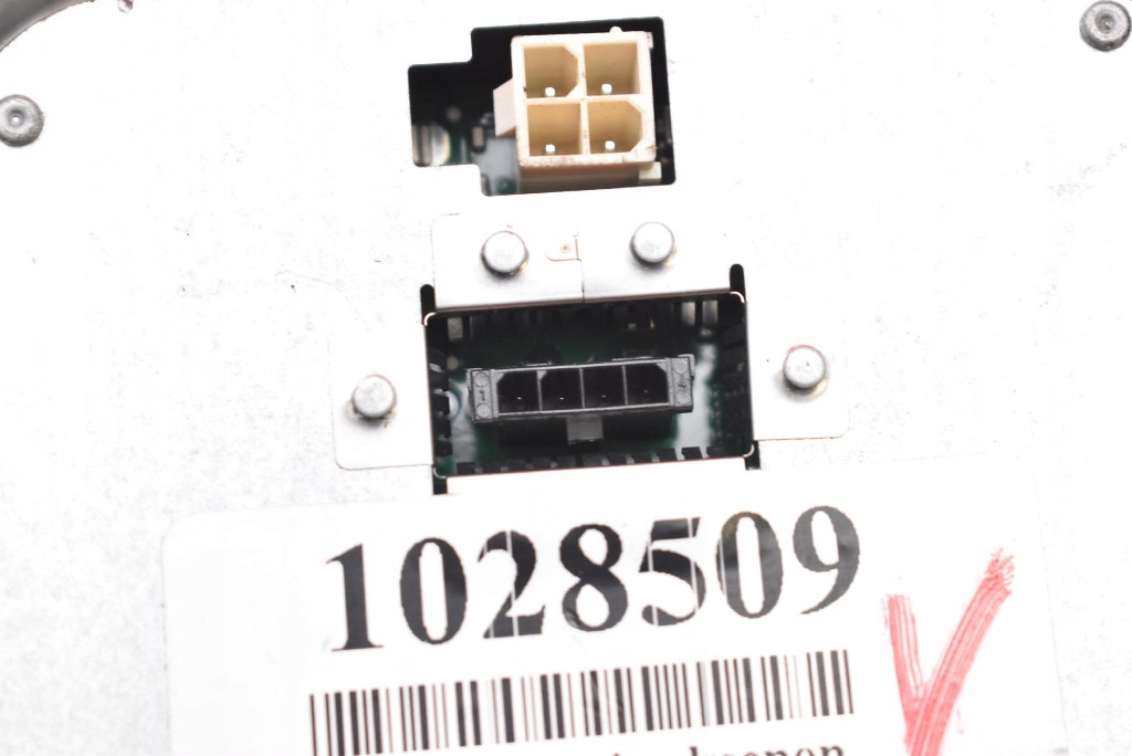 control unit XENON KSENON left 130732915301 MINI COOPER R55 10-14