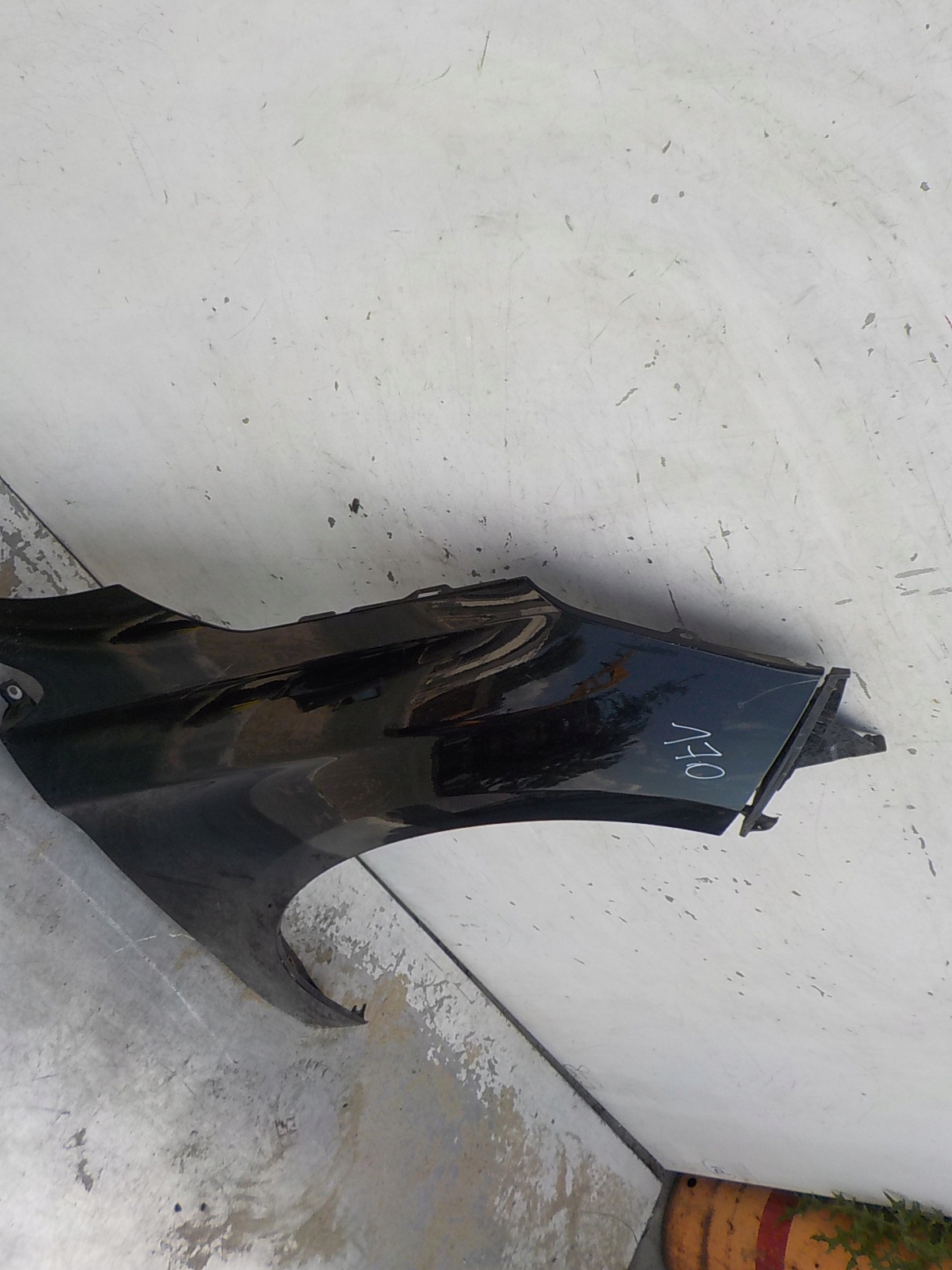 170 CITROEN C4 II 10-15 fender right front front