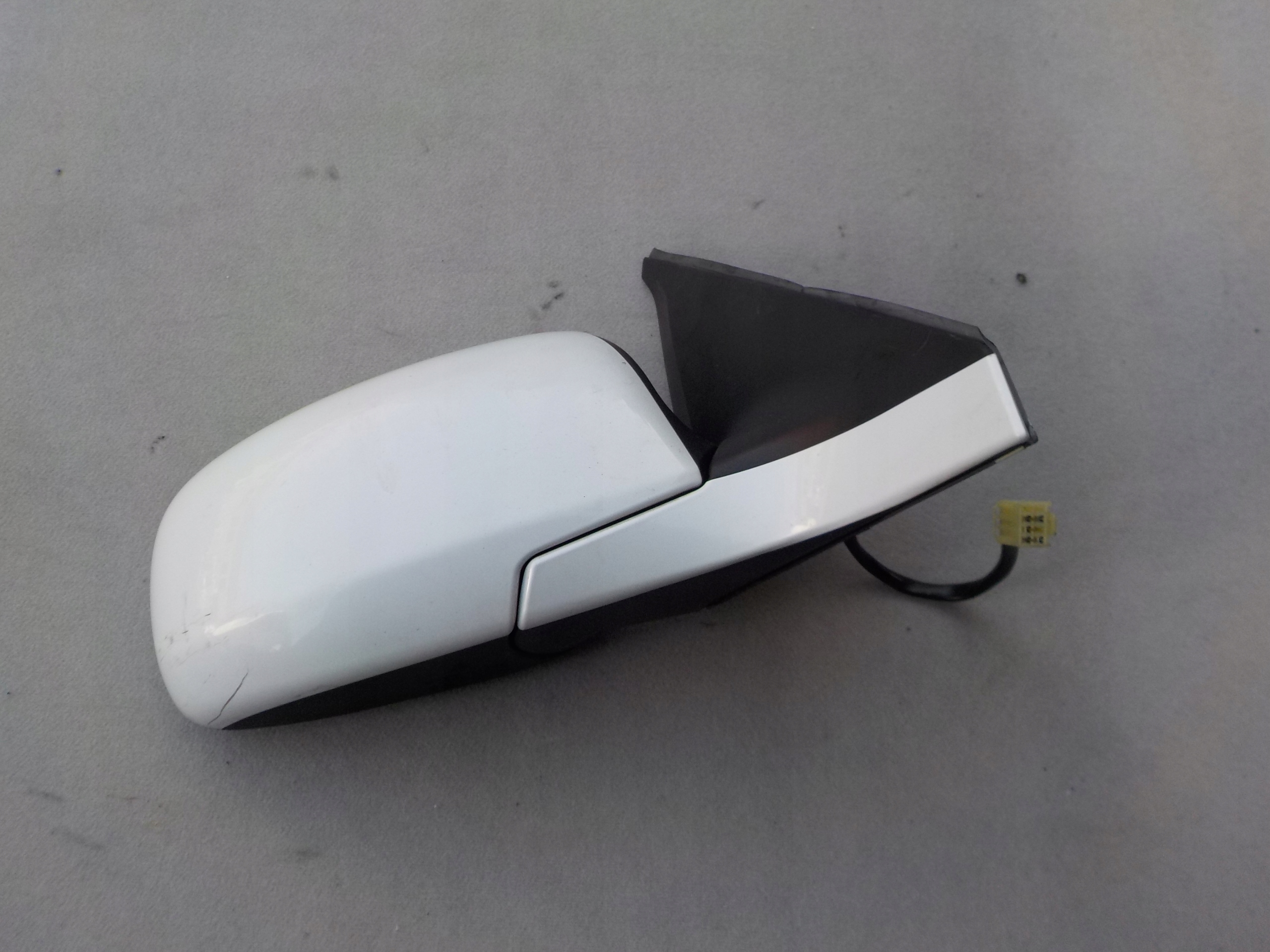 mirror right 5 PIN suzuki swift mk6 2008r EUROPA