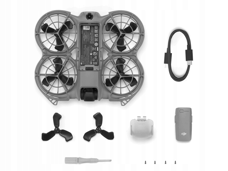 Dron Dji Neo 2 (Drone Only)