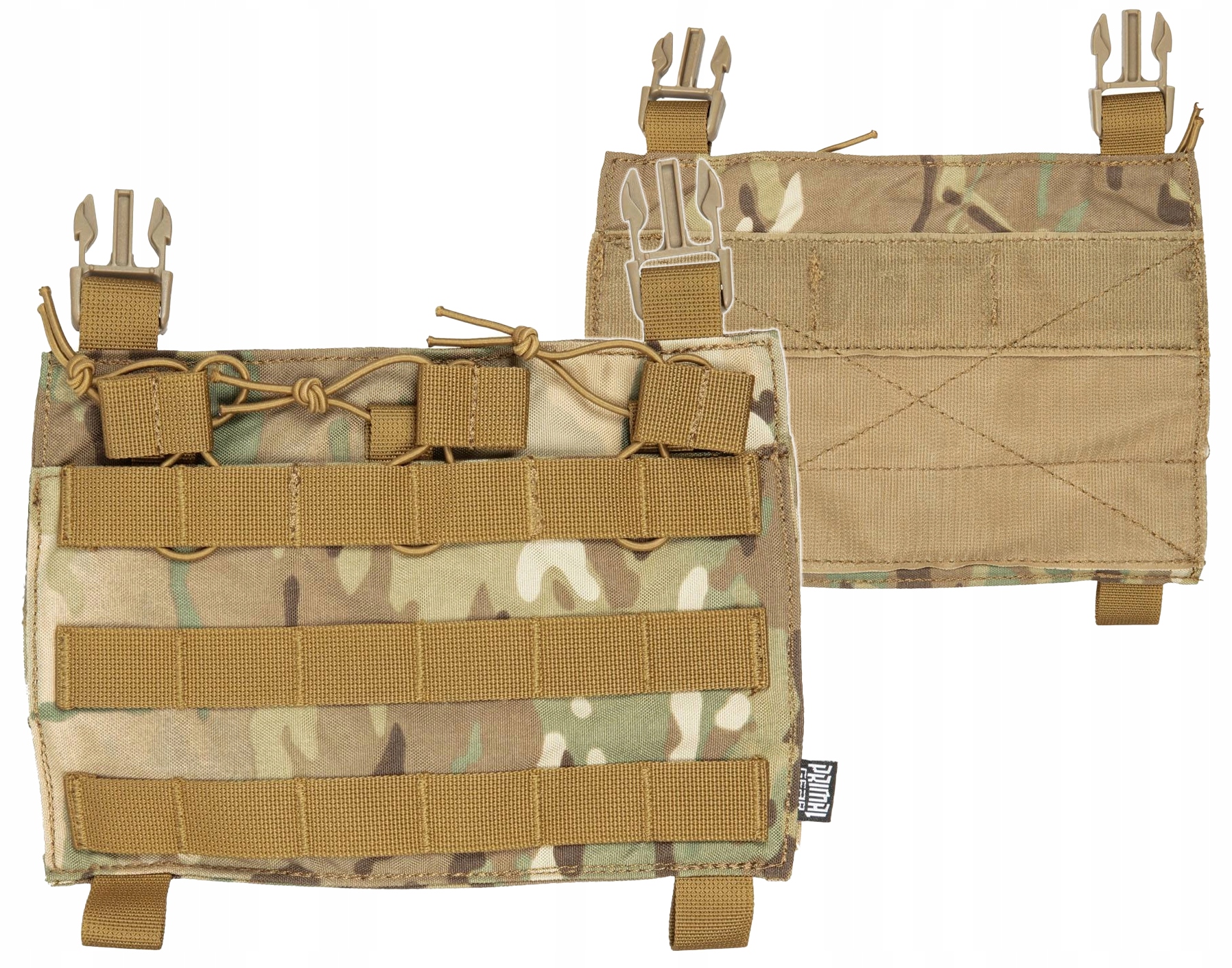 Panel do Kamizelek Rzep Elodon Primal Multicam
