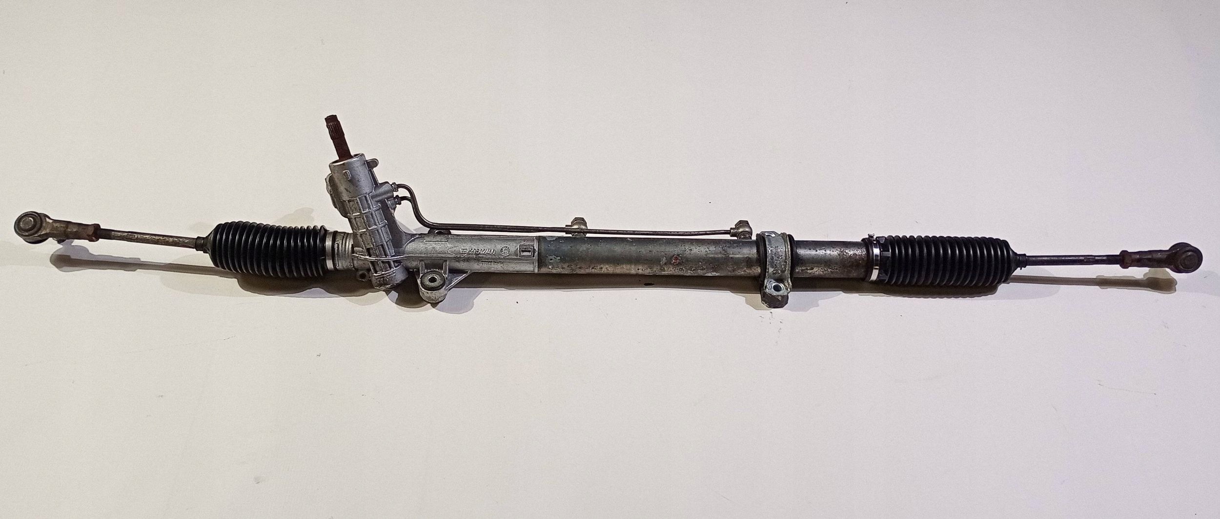 drag rod servo steering control Maserati GranTurismo 2008