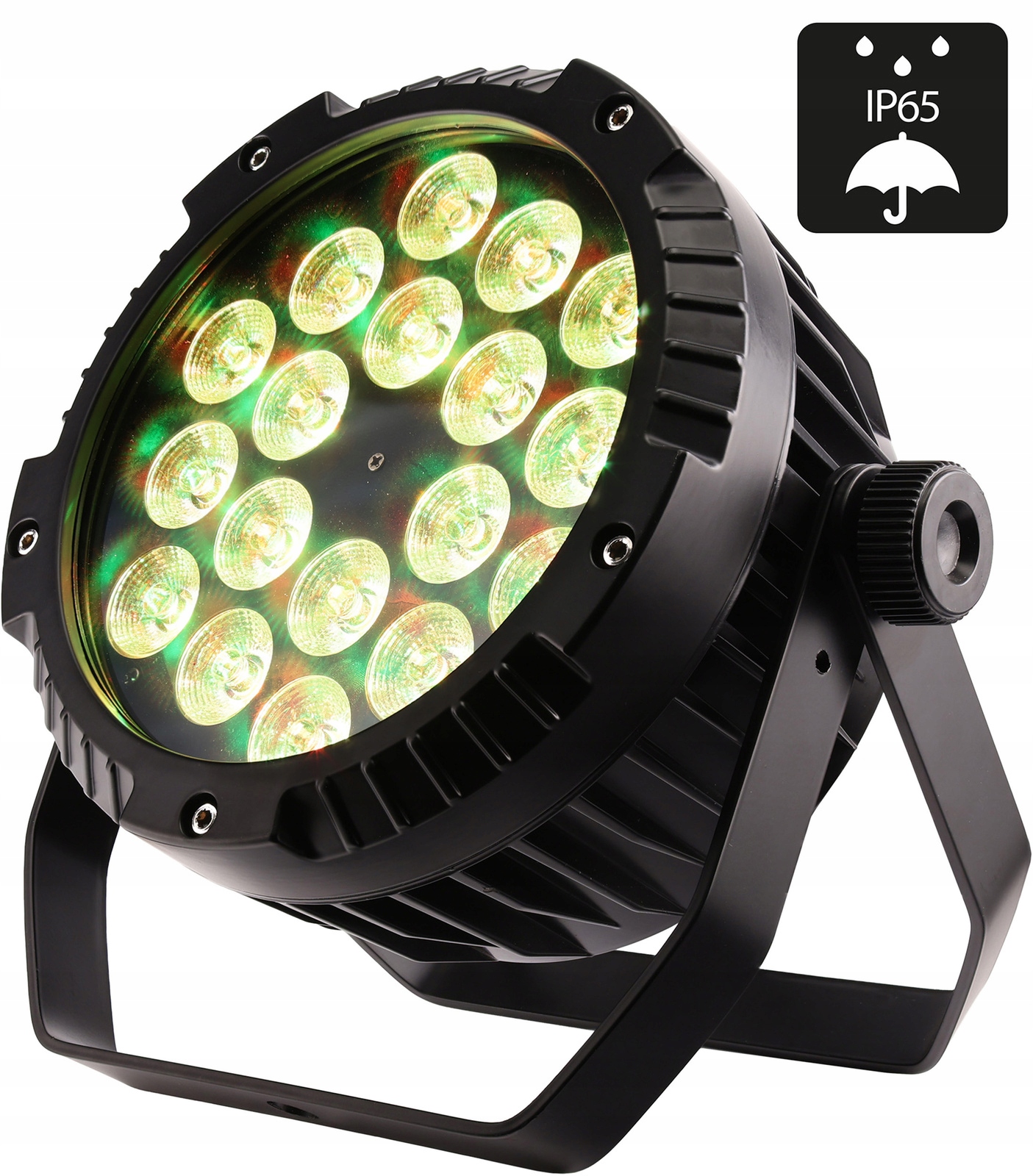 Fractal Lights Optiray 18x15W IP65 – Led reflektor 4v1