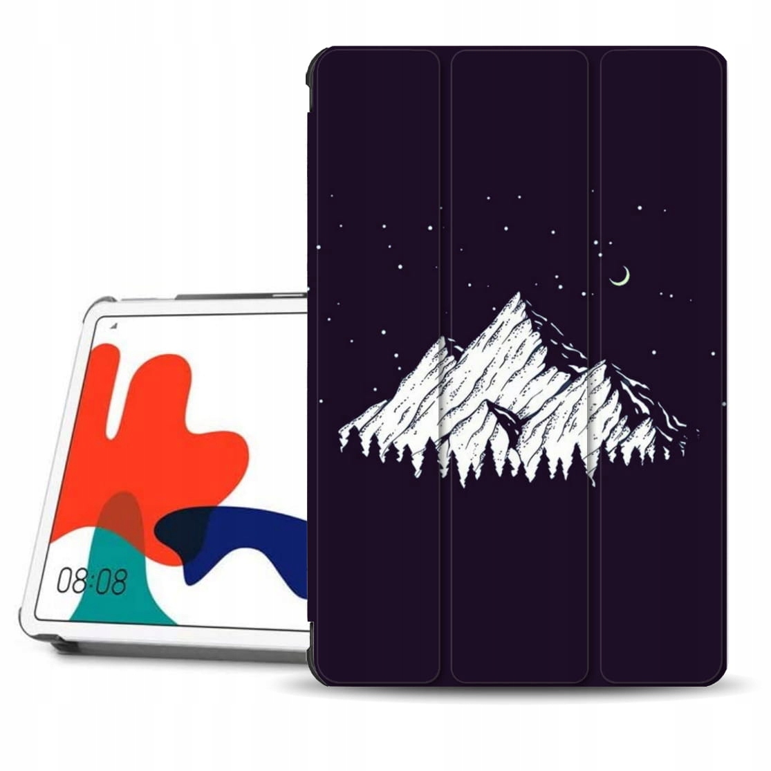 

Etui Obudowa Case Futerał do Huawei Matepad 10.4