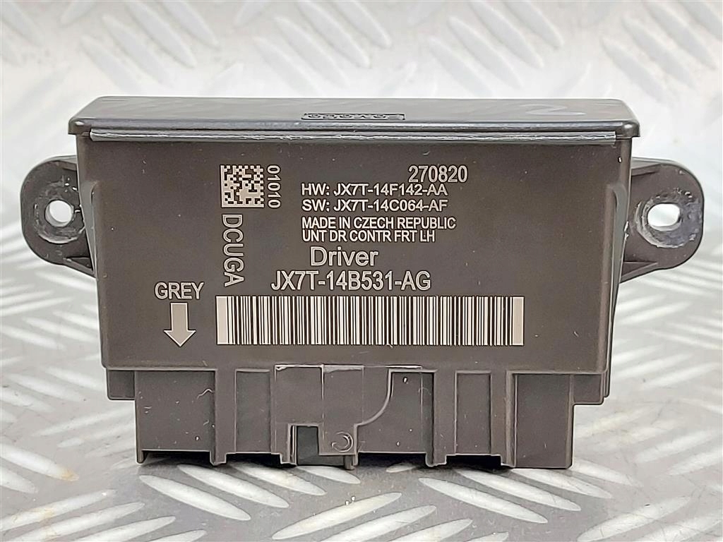 JX7T-14B531-AG - Модуль управления дверью Ford Kuga MK3 2020-ESCAPE