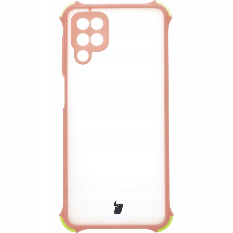 

Etui Bizon Case do Galaxy A12 M12, obudowa