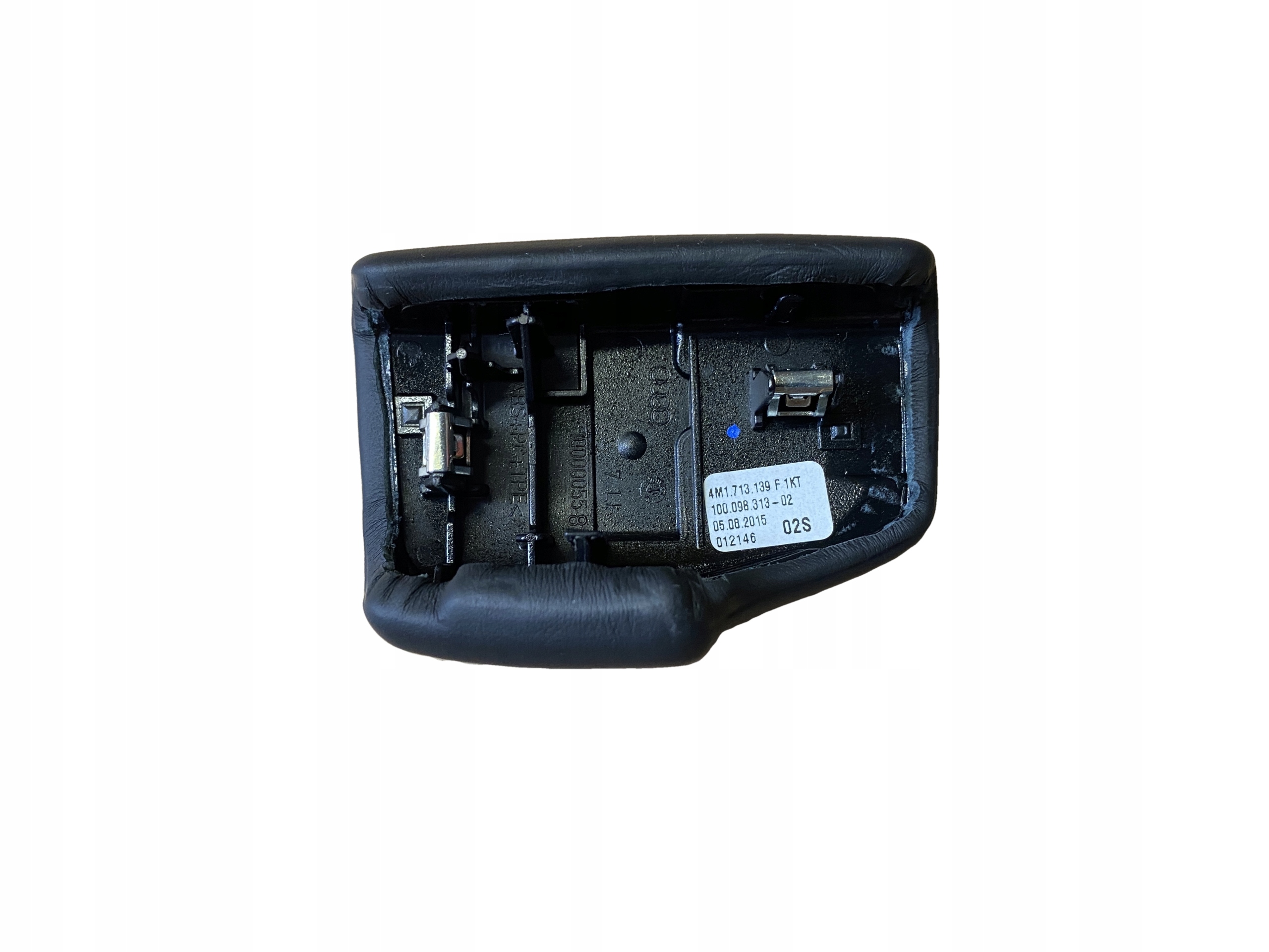 AUDI A4 A5 8W B9 Q7 cap knob sleeve 4M1713139F