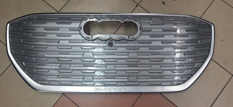 grill grille radiator AUDI Q4 E-Tron 89A853653A