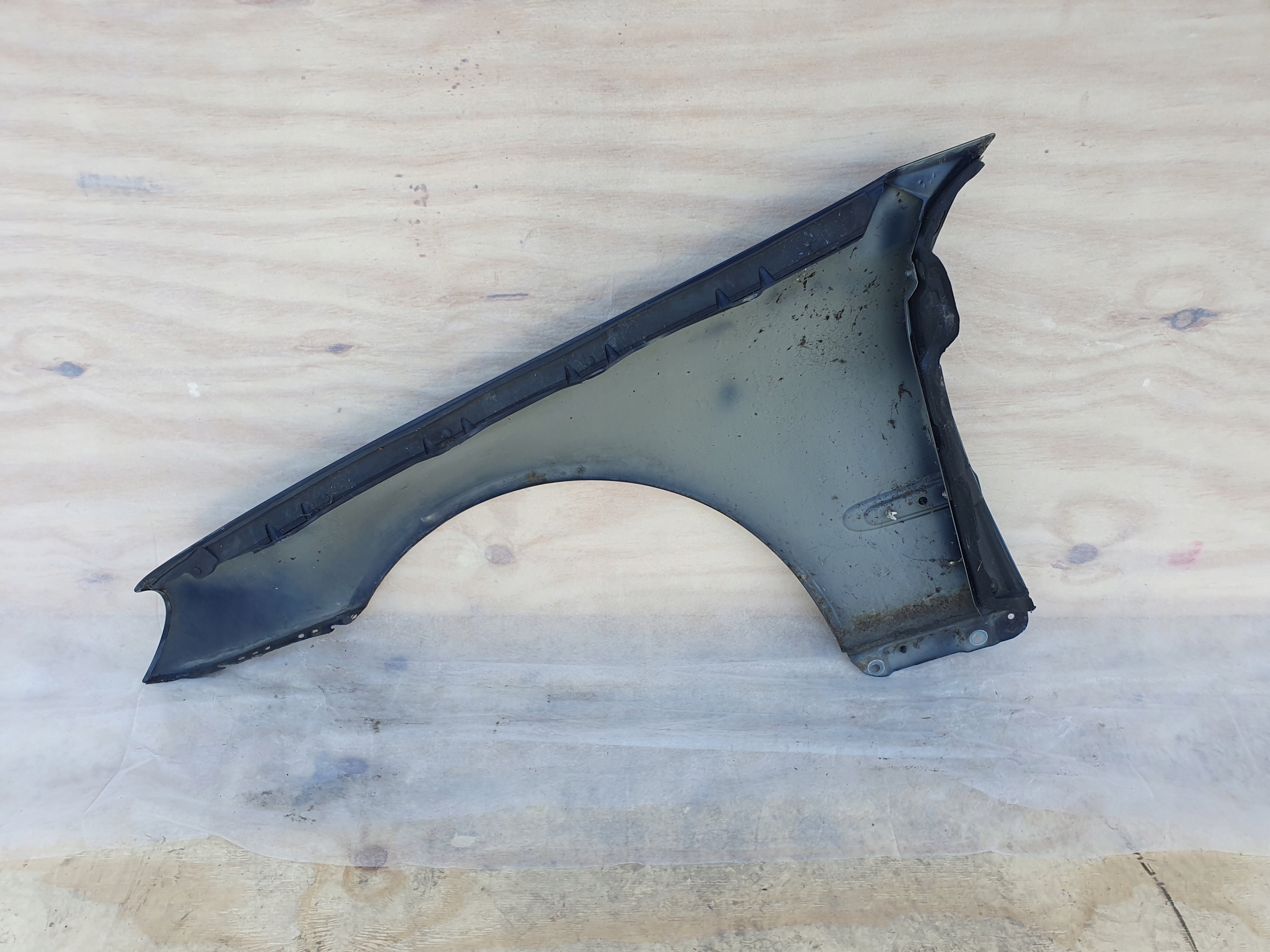 Mercedes CLK 209 W209 fender right front front