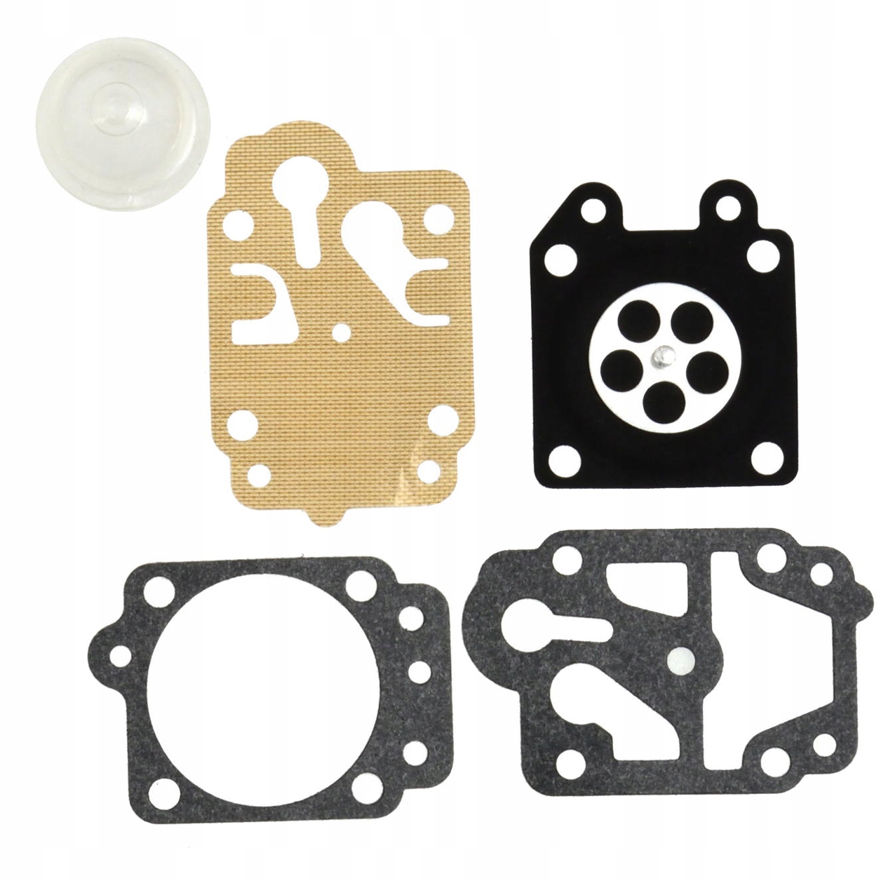 

Zestaw Membran I Uszczelek Gaźnika Kosy Spalinowej