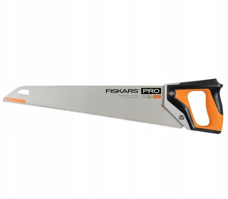 Ручная пила POWERTOOTH 500mm 9TPI FISKARS 1062919