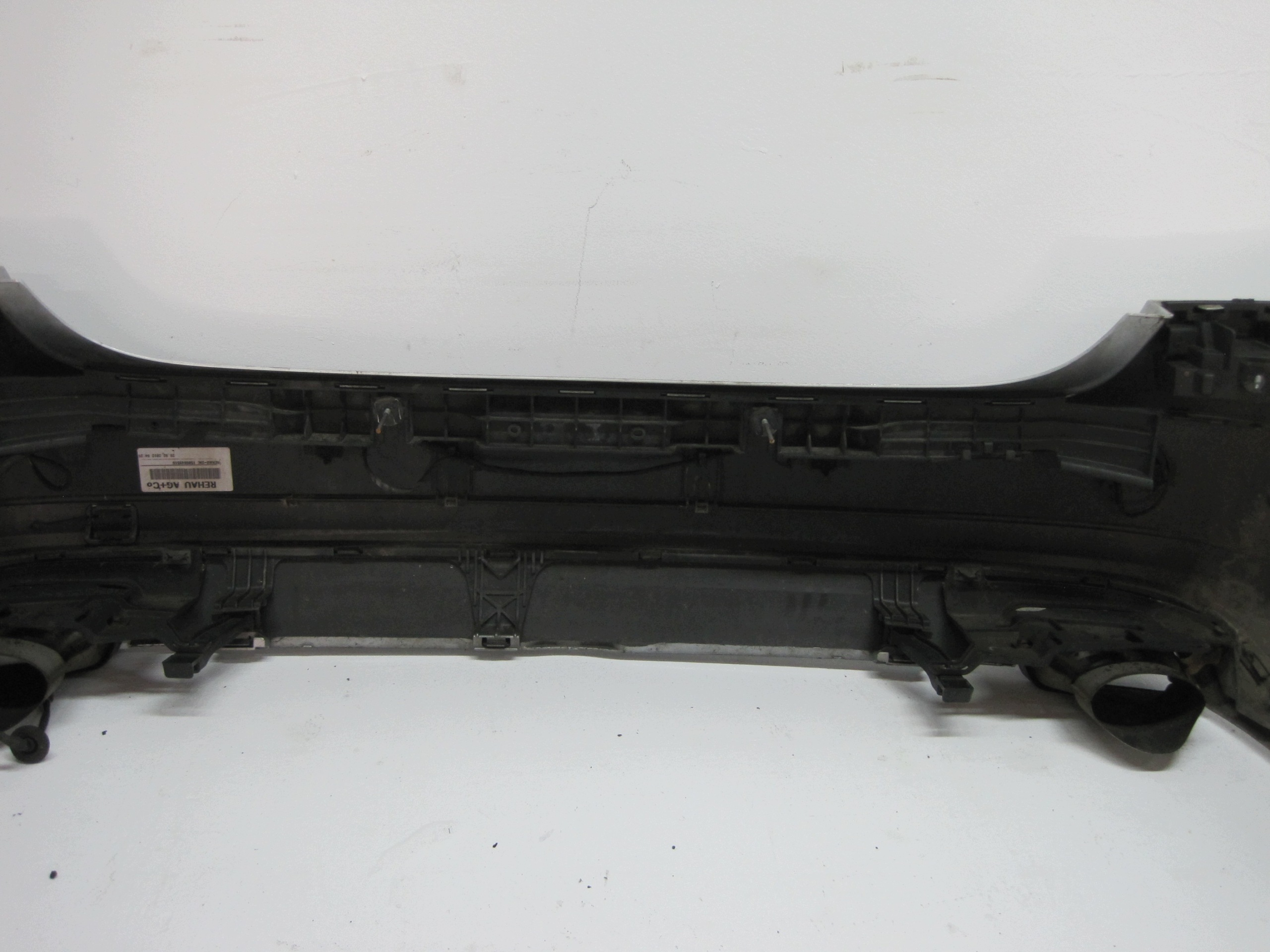 bumper Mercedes E class 212 4 X PDC sedan rear part