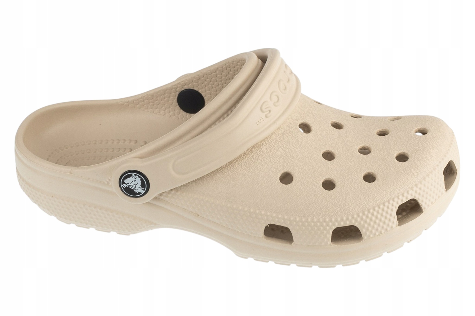 Crocs Classic [38/39] Nazouváky Unisex Béžová