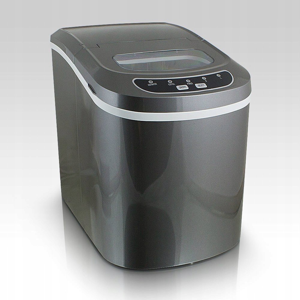 KOSTKARKA MASZYNA DO ROBIENIA KOSTEK LODU (GRAFITOWA) EAN (GTIN) 5906438578126