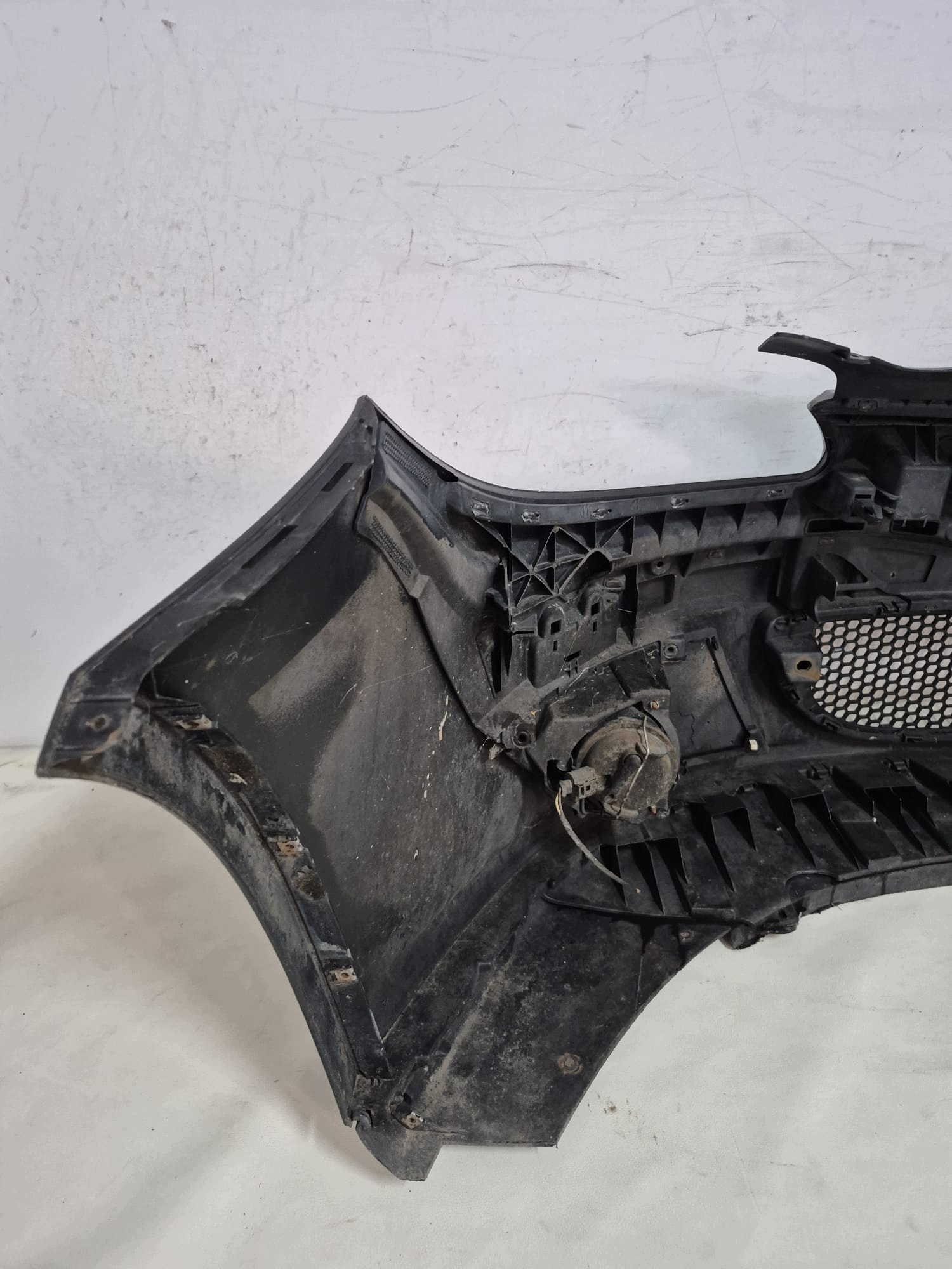 SEAT ALTEA 5P0 04- bumper front front LAK.LC9Z 5P0807231