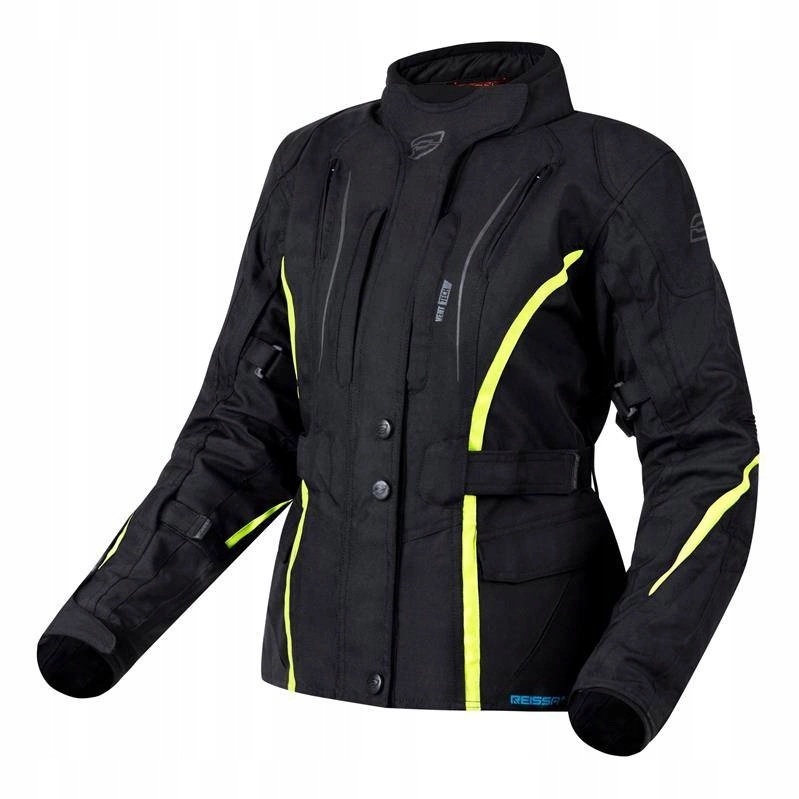 Motocyklová bunda Ozone Sahara Lady Fluo Darčeky
