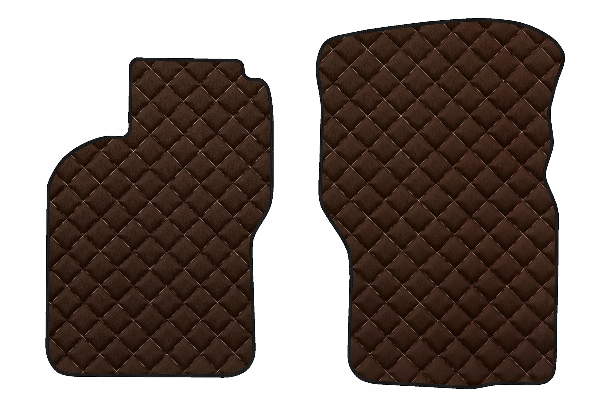 Килимки передні екошкіра DAEWOO ESPERO 91-99 товсті