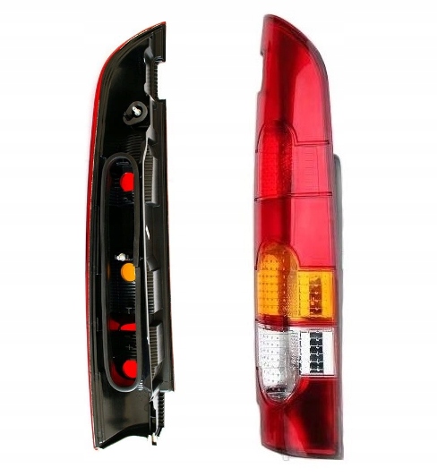 

Prawa Lampa Tylna Renault Kangoo 2003-2008 2D