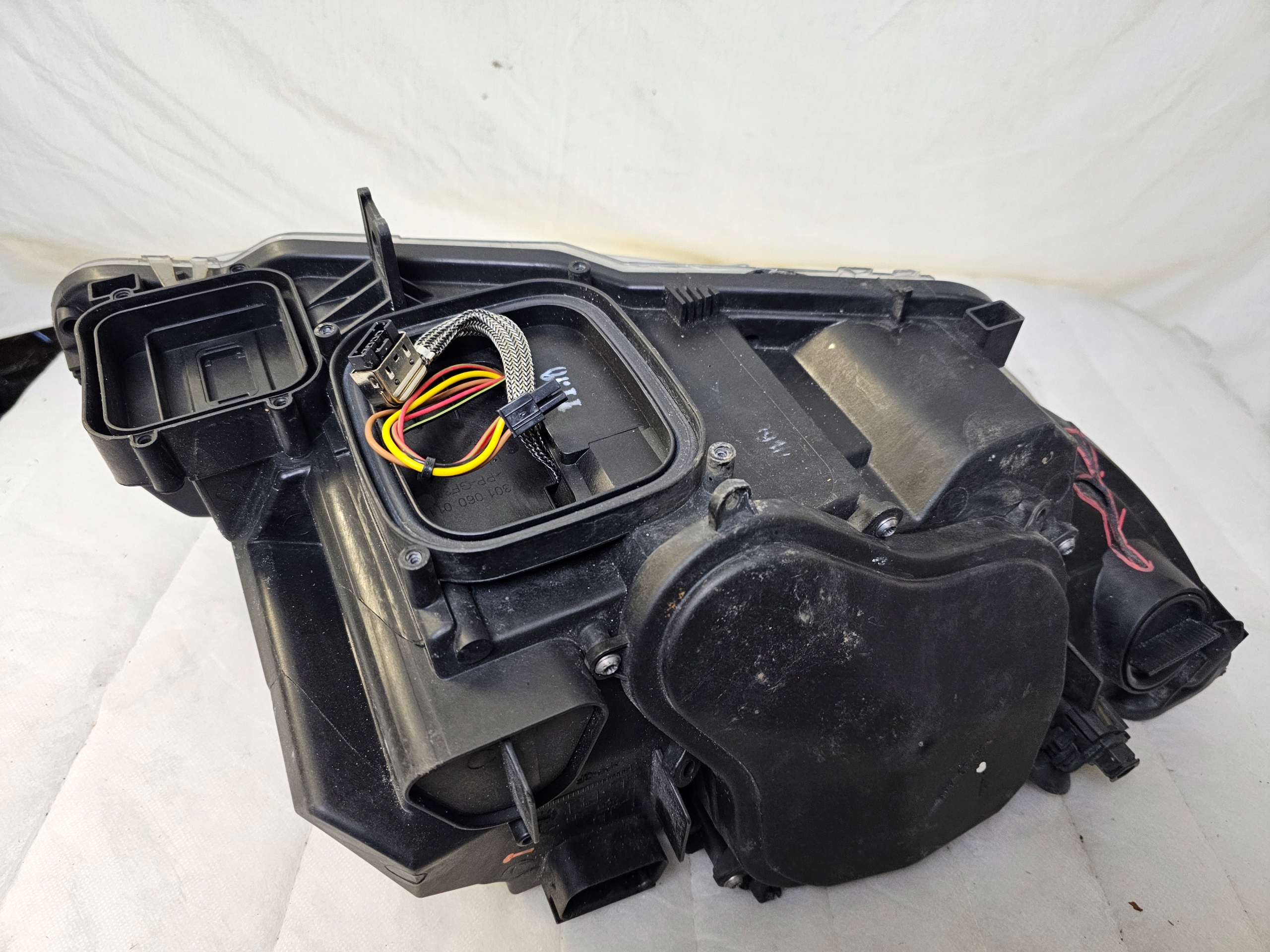 Frontscheinwerfer BMW 3 E93 7162127 Xenon Links Scheinwerfer Headlight - Thumbnail 9