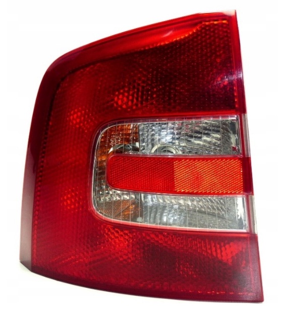 Škoda Octavia II zadní světlo levé Kombi Nová 04-