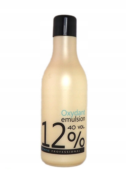

Stapiz Woda Utleniona W Kremie Emulsja 12% 1000ml