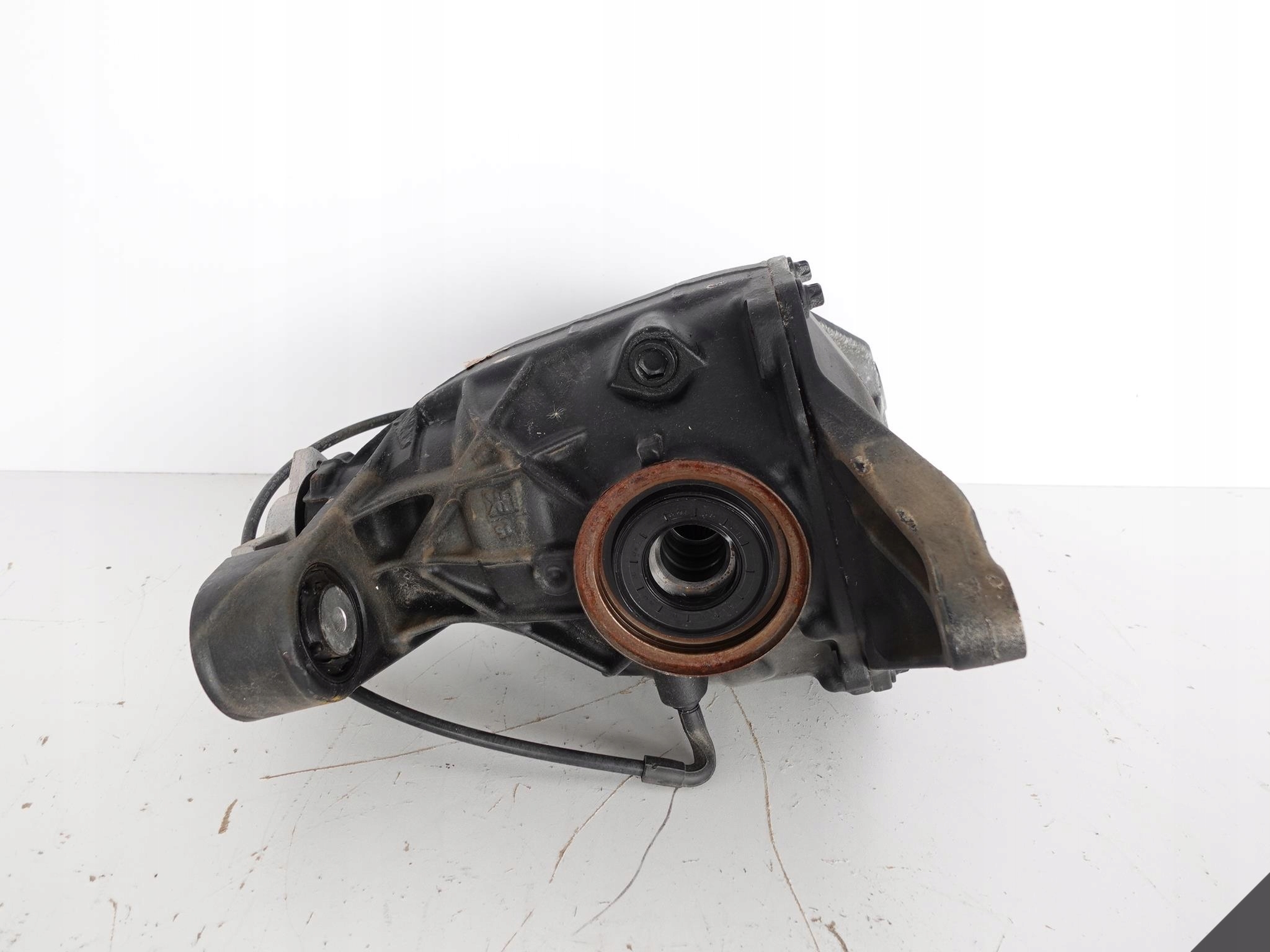 ГЛС ОСНОВНИЙ X166 ML GLE W166 МІСТ ДИФЕРЕНЦІАЛ ЗАД. 3,2700km