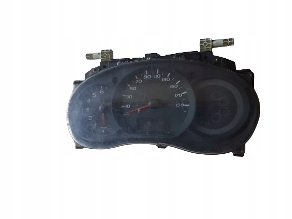 renault MASTER III спидометр 248107584R