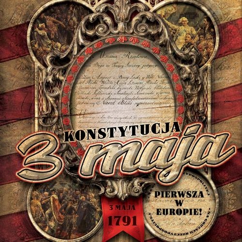 Konstytucja 3 Maja | Audiobook
