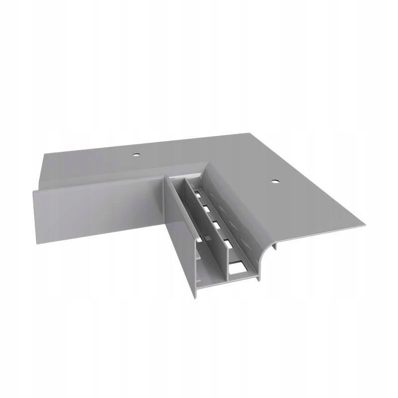 Vnitřní roh 90' pro profily W20 Renoplast Šedá Ral 7037