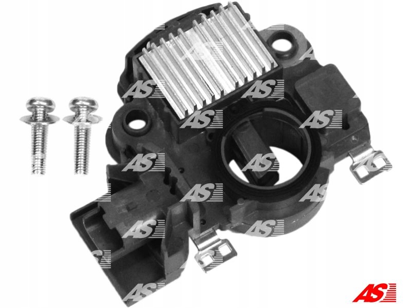 REGULATOR NAP. ALTERNATORA AS-PL A866X498 Producent części AS-PL