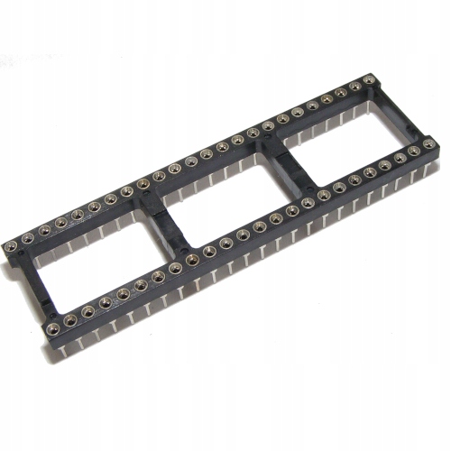 

Podstawka precyzyjna DIL40 DIP40 x2