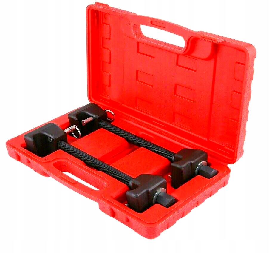 NARZĘDZIE ŚCIĄGACZ SPRĘŻYN AMORTYZATORA 260 MM VAG VW AUDI SKODA SEAT Marka AMD TOOLS