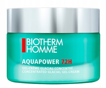 Biotherm Homme Aquapower Chladivý Krém-gel 50 ml