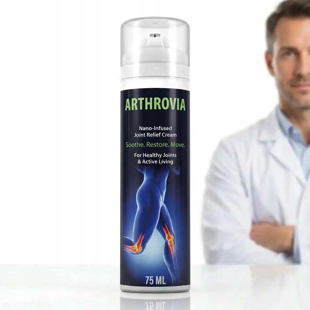 Arthrovia 75 ML