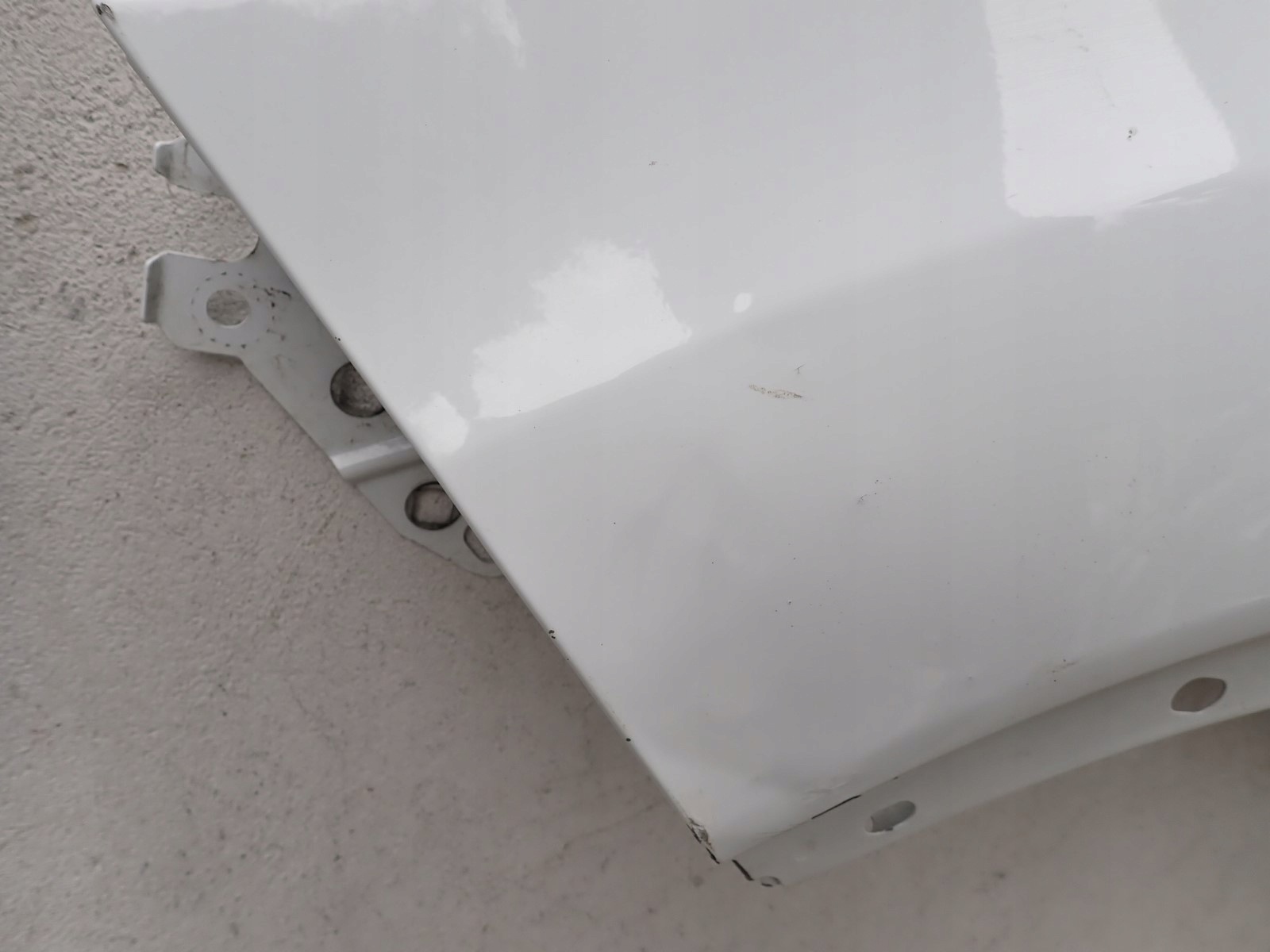 fender left front front FORD KUGA MK2 LIFT 2015-2019R GV41-16006-AD