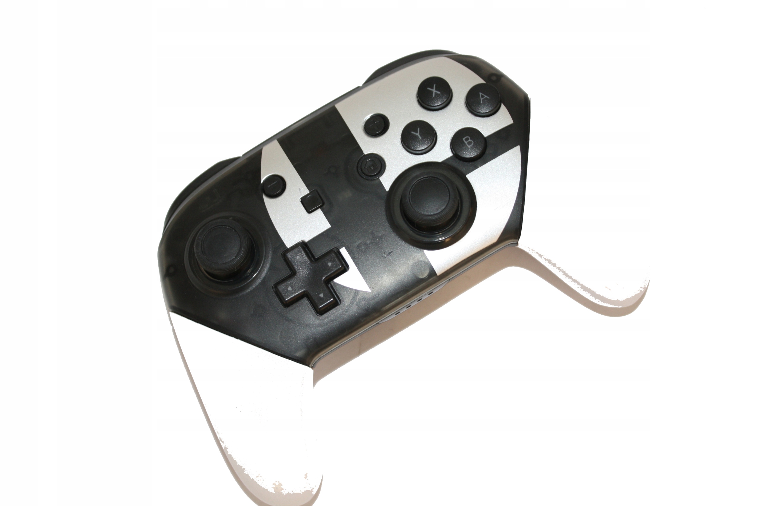 Pad bezprzewodowy do konsoli Nintendo Switch czarny