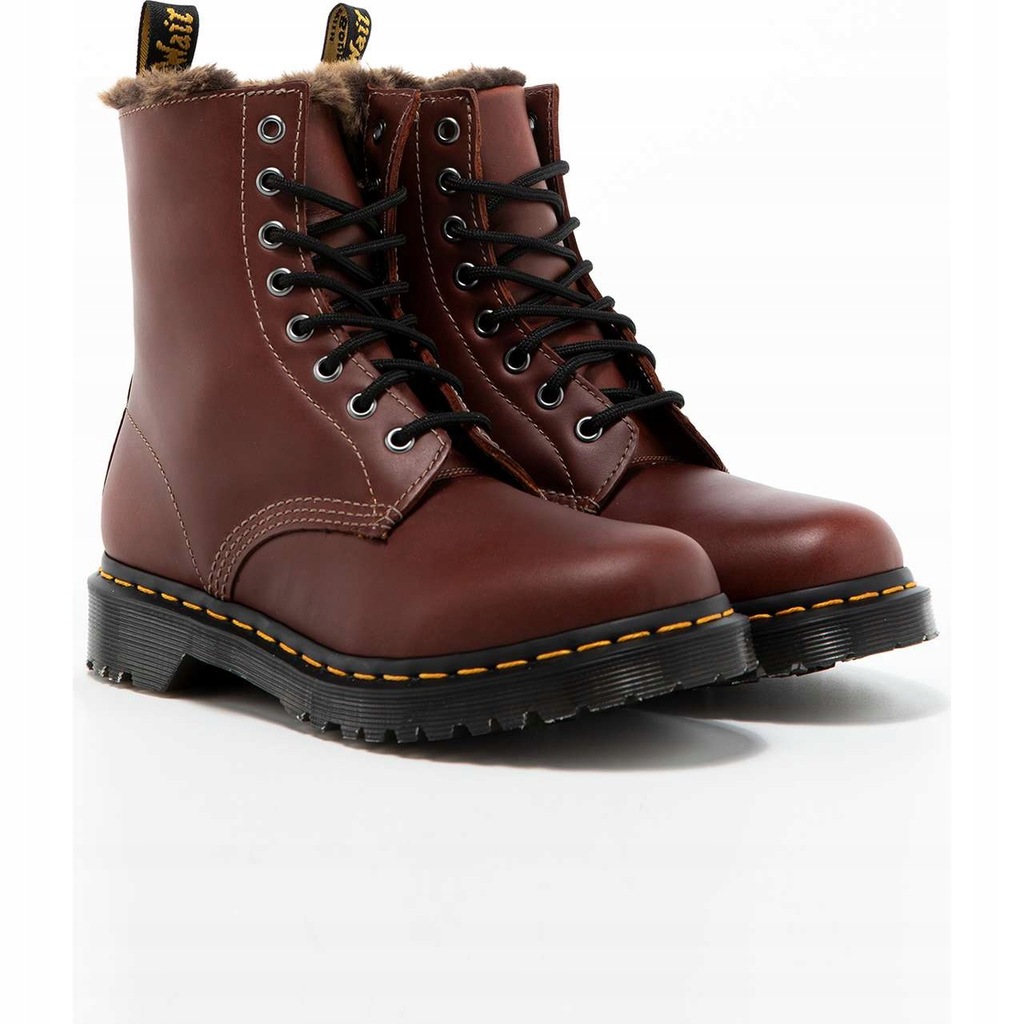 Dámské Boty Dr. Martens Trapery D1-DM27129203-36