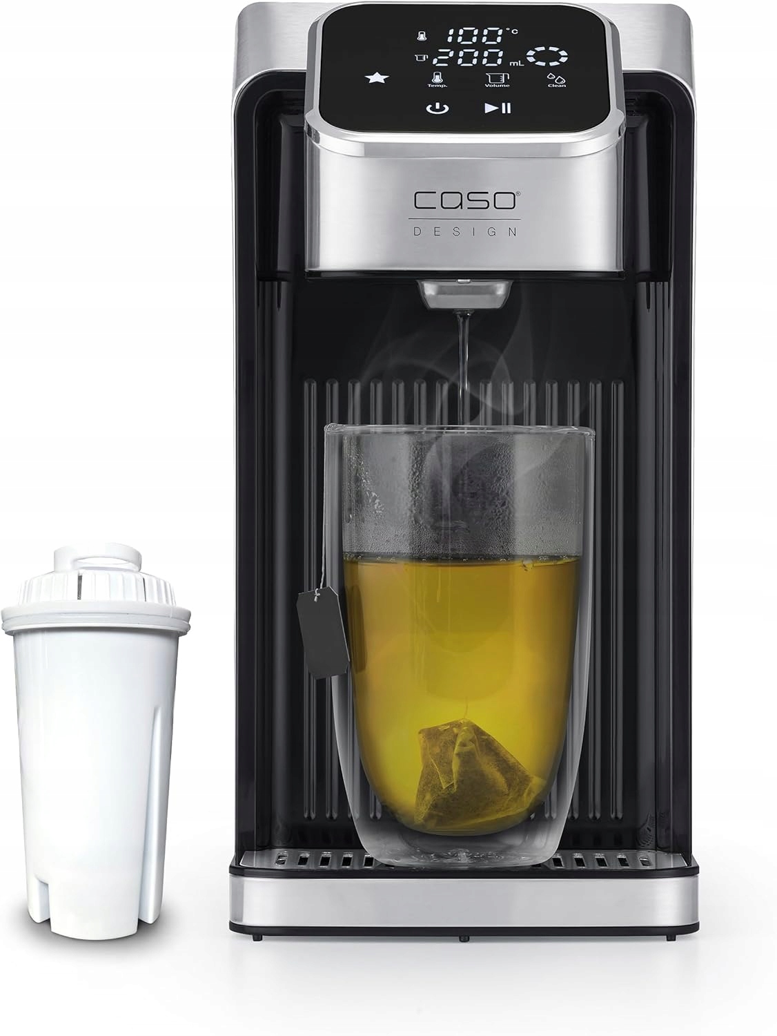 Rozvaděč Vody 2,7 L 2600 W Ohřívač 13 Teplot Led Displej