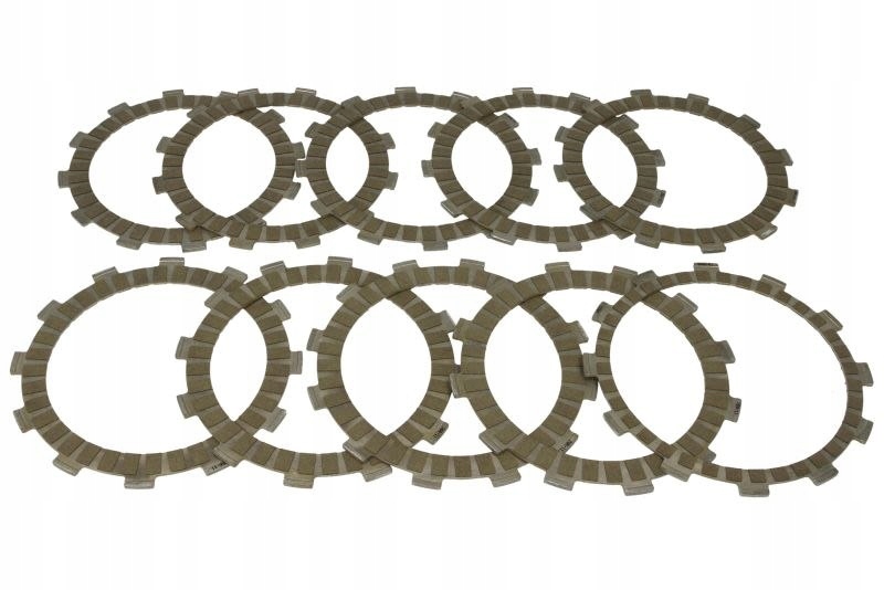 Kotúče spojky moto Trw MCC459-10